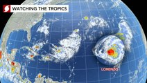 Tropical Atlantic still bears monitoring as October nears