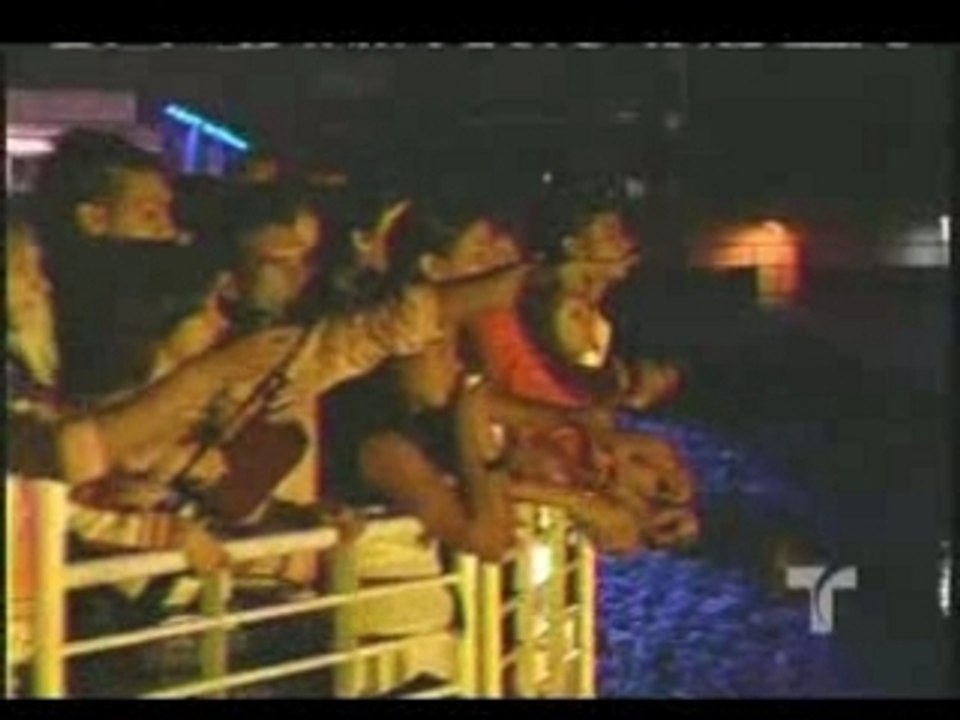 Daddy Yankee- Machucando y Rompe Remix (Billboard 06)