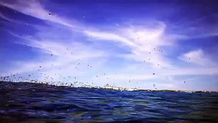 Sky and Water  Adobe After Effects Template
