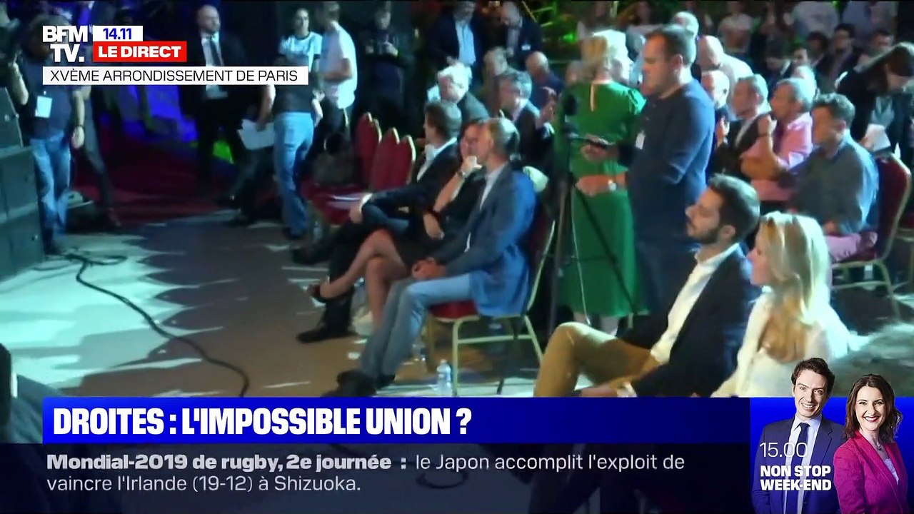 Marion Maréchal peut-elle fédérer les droites ? - 28/09