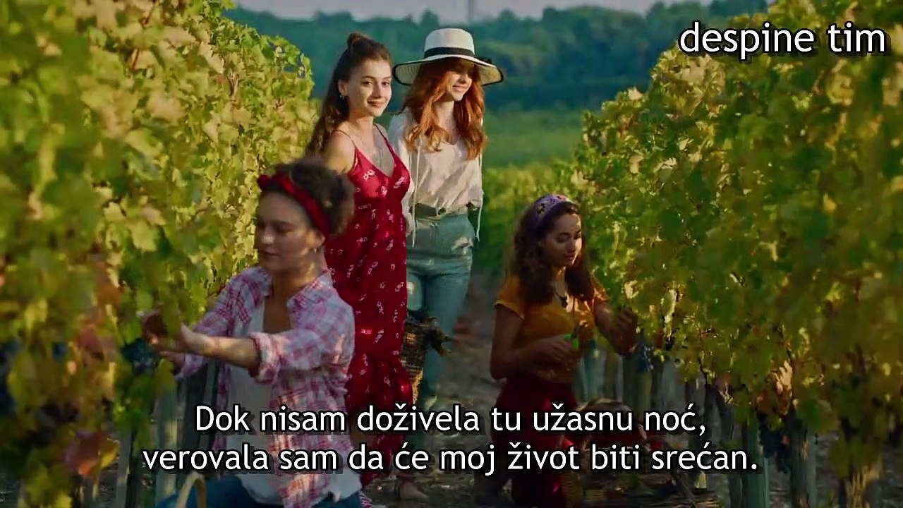 Draga prošlost Prva najava video Dailymotion