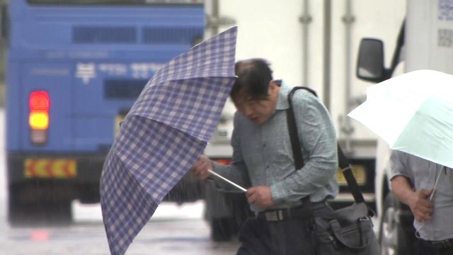 [날씨] 18호 태풍 '미탁'...2일에 한반도 상륙 가능성 / YTN