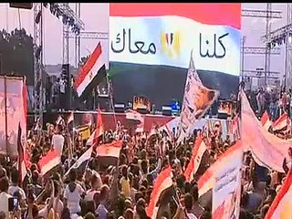 الستات مايعرفوش يكدبوا | الشعب المصري يلقن الأعداء درس كبير ويظهر وعي المصريين عندما قالوا "لا للفوضي"