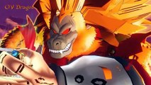 [Dragon Ball Heroes]. Hearts và đồng bọn sở hữu sức mạnh khủng cỡ nào mà đòi tiêu diệt Zeno?