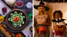 Get a Jump on Halloween with these 5 Creative Halloween Hacks! - Decor & Costumes by Life For Tips