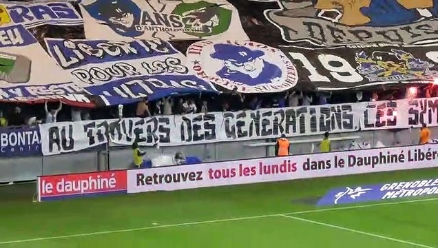 Ambiance 25e anniversaire Red Kaos 94 (GF38 - Caen)