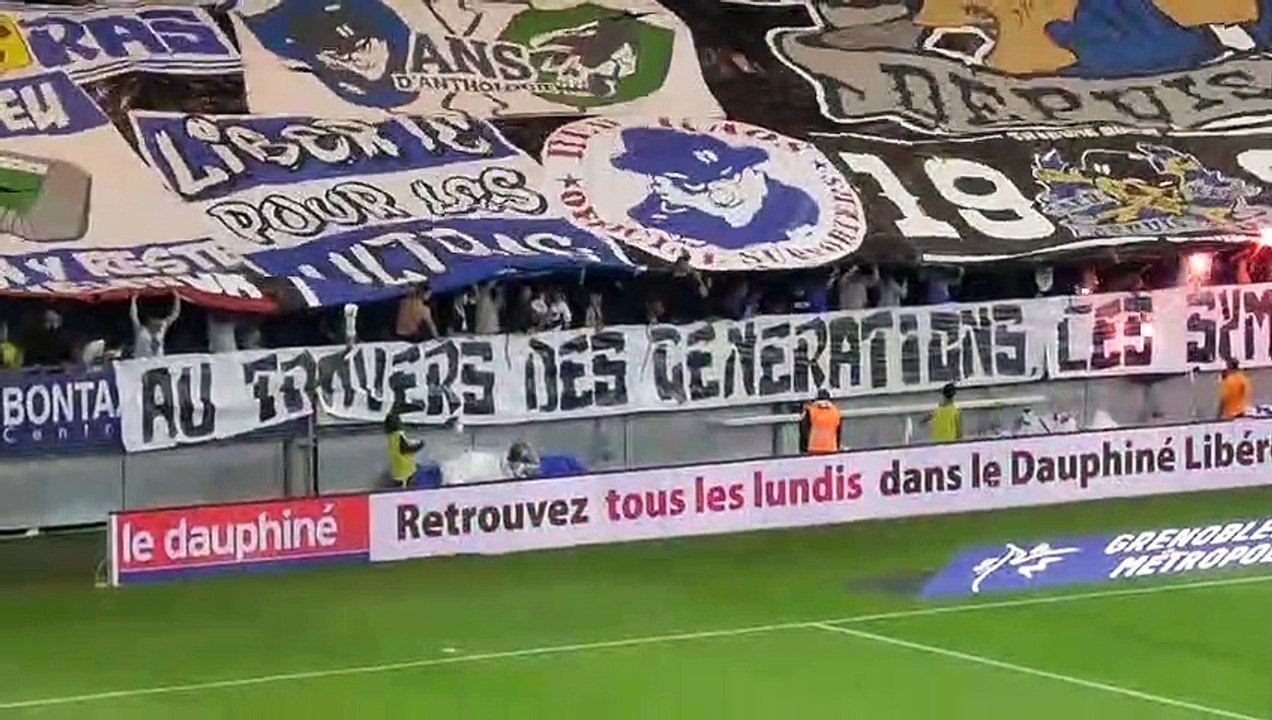 Ambiance 25e anniversaire Red Kaos 94 (GF38 - Caen)