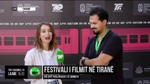 Festivali i filmit në Tiranë/ Një ditë para ndarjes së çmimeve - Top Channel