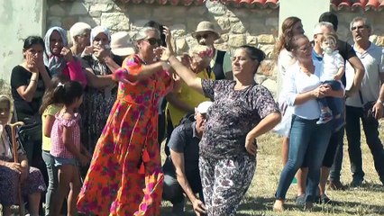 Söke'de Girit Festivali etkinliği - AYDIN