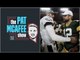 Pat McAfee Recaps Eagles Thursday Night Victory Against Packers