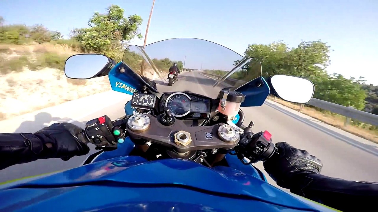 Super Bikes Road Racing Go Pro Motorcycle