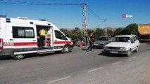 İzmir'de ortalığı savaş alanına çeviren kaza: 7 yaralı