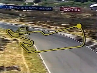 F1 1979 R01 - Formula 1 Grand Prix in Argentina