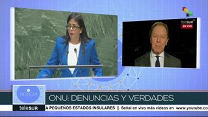 ONU: denuncias y verdades