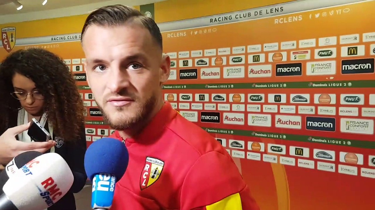Jonathan Gradit - RC Lens-Paris FC (2-1)