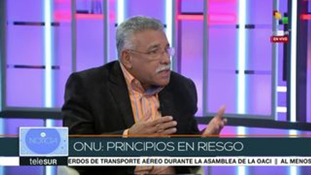 Rodríguez: ONU es un espacio invaluable para denunciar las agresiones