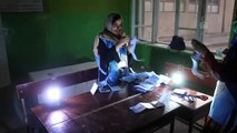 Afganistan'da oy verme işlemi sona erdi - KABİL