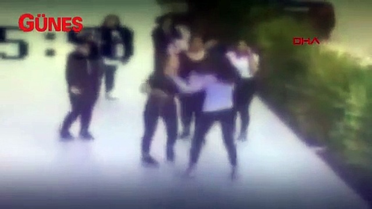 Kız öğrenci, tartıştığı 5 kız tarafından dövüldü