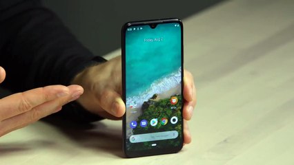 Xiaomi Mi A3 Pure Google For $250