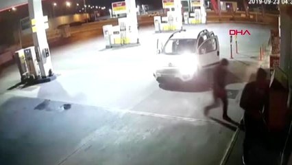 Gaziantep kameradaki silahlı soygunun 10 şüphelisi yakalandı