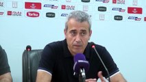 Yukatel Denizlispor-Kasımpaşa maçının ardından - DENİZLİ