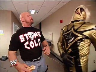 Stone Cold & Goldust Segment 3/10/2003