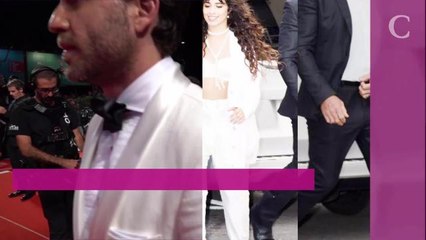 PHOTOS. Bataille de looks ! Penélope Cruz et Camila Cabello craquent pour le monochrome blanc