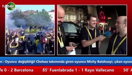 Çağdaş Sevinç: "Beraberlik ağırlıklı bire biraz daha Fenerbahç'ye dönük"