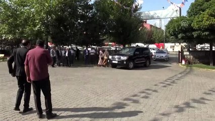 "Diyarbakır annelerinin başarısı demek, terörsüz bir Türkiye demek"
