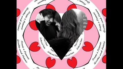 I love you, no one in this world can love you more than me! [Quotes and Poems]