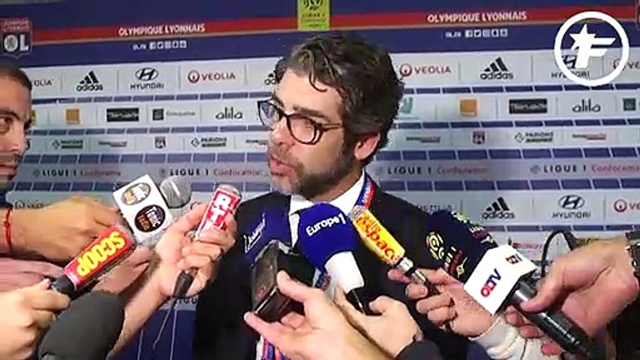 OL : Juninho assume ses responsabilités