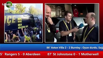 Çağdaş Sevinç derbi için tahminini yaptı