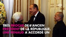 Jacques Chirac mort : Ce geste que Line Renaud n’oubliera jamais