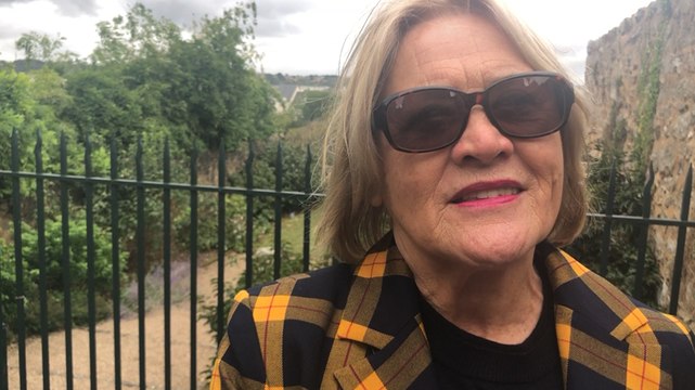 La présidente-fondatrice d’Entre cours et jardins veut passer la main