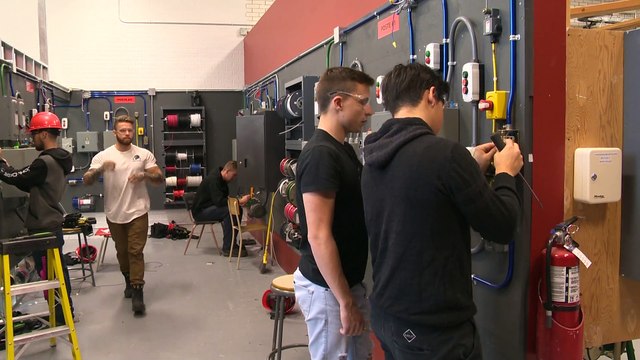 Parcours entrepreneurial Pavillon-de-l'avenir
