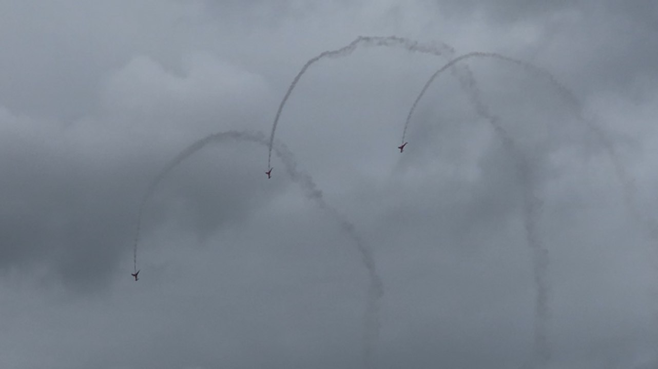 Morlaix. Pleins gaz au meeting aérien !