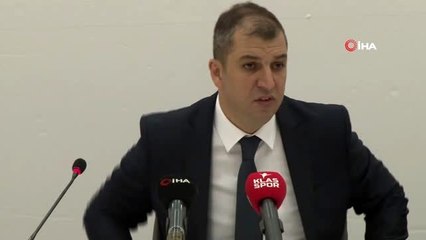 Burak Gören: "Zorlu bir yaz dönemi geçirdik"