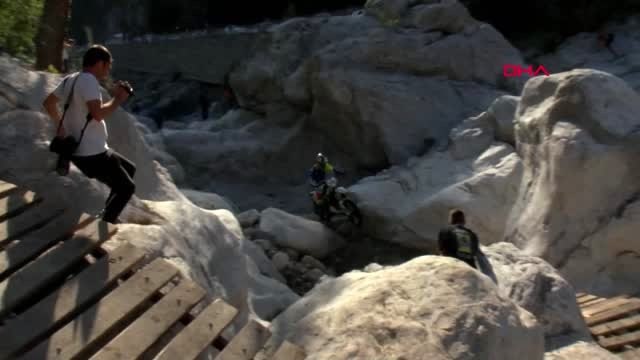 Antalya sea to sky'ın galibi mario roman oldu