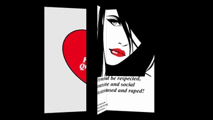 Every woman should be respected, no matter culture or social class! [Quotes and Poems]