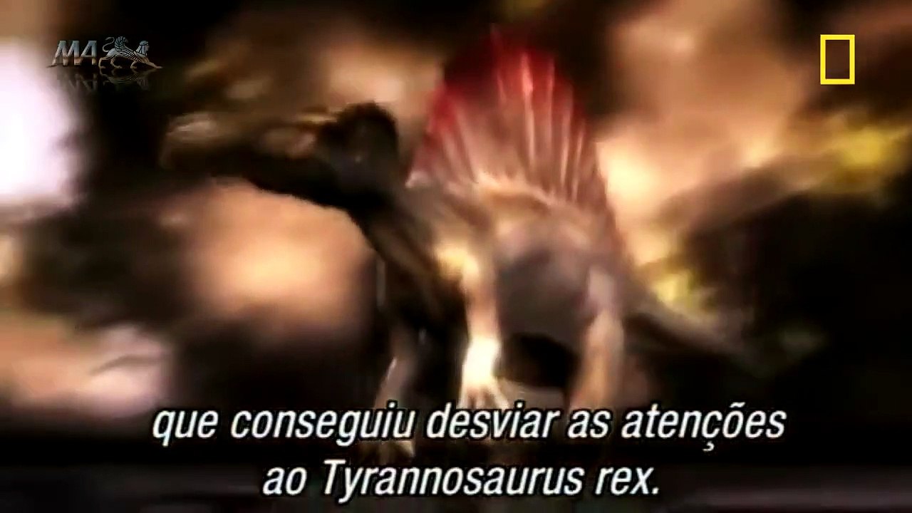 NATIONAL GEOGRAPHIC - DINOSSAUROS BIZARROS