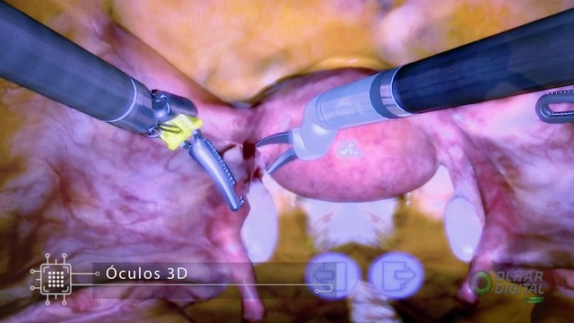 Robôs e realidade virtual ajudam na formação de estudantes de medicina