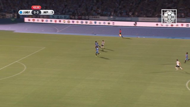 هدف ولكن: الدوري الياباني: فيا يستعيد أيامه الخوالي مع فيسل كوبي