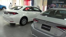 Toyota Corolla 2020 Test Drive