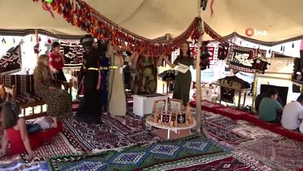 Uludere festivaline ikinci günde yoğun katılım