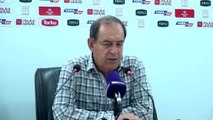 Yukatel Denizlispor-Kasımpaşa maçının ardından
