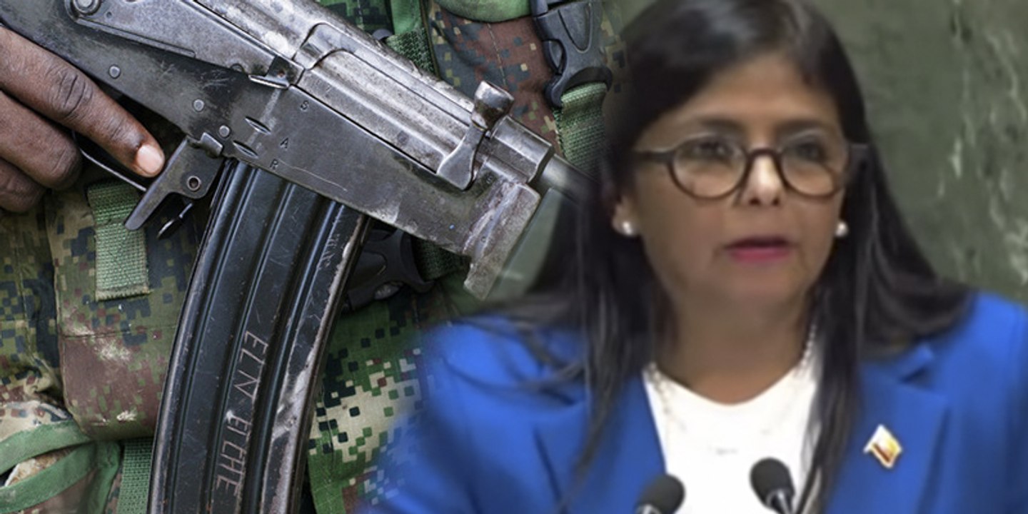 Venezuela dicta a Duque las coordenadas de "campamentos de terroristas" en Colombia