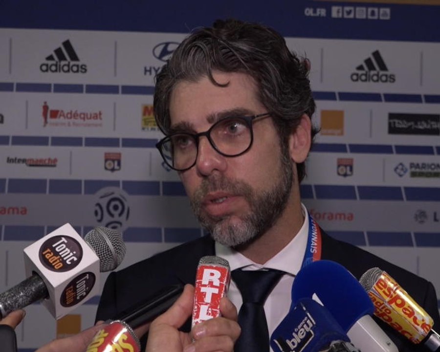 8e j. - Juninho : "L'équipe ne joue jamais bien ensemble"