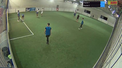 Equipe 1 Vs Equipe 2 - 27/09/19 22:12 - Loisir Poitiers - Poitiers Game Parc