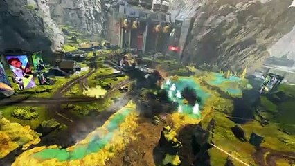 Apex Legends Season 3 - Meltdown Gameplay Trailer