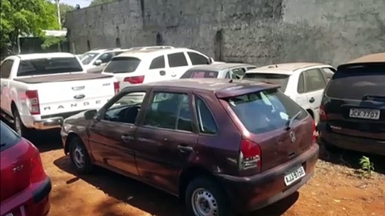 Guarda Municipal recupera veículo furtado